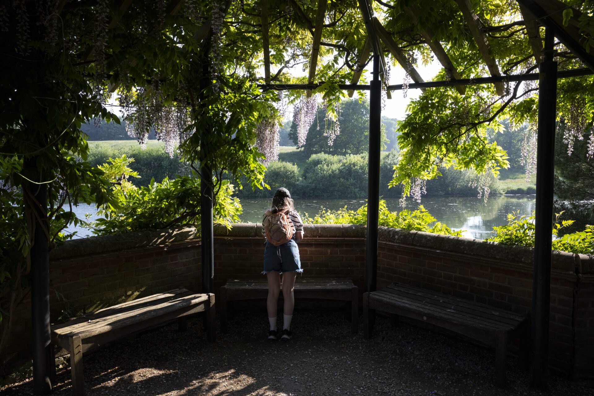 Lady Baillie Gardens
