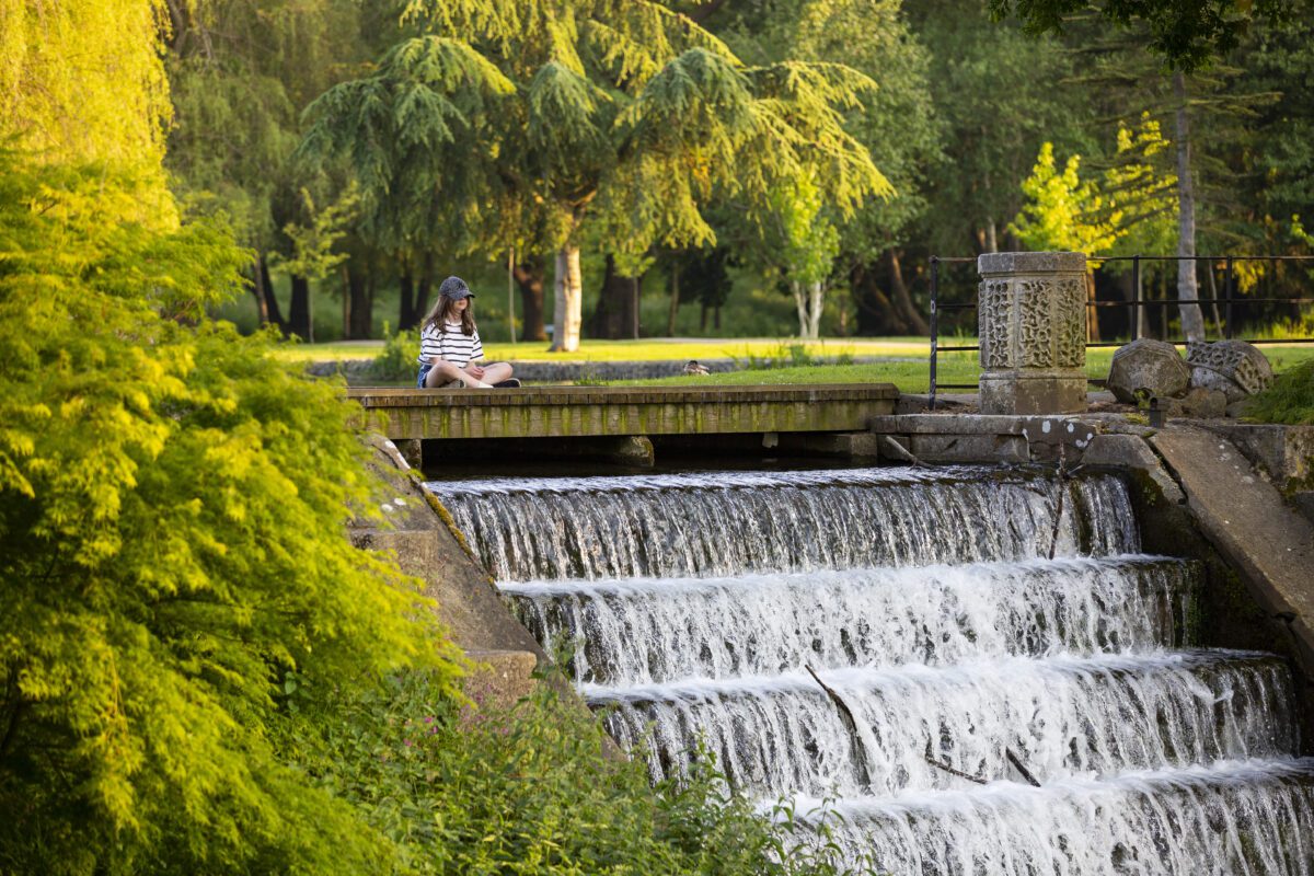 Princess Alexandra Gardens