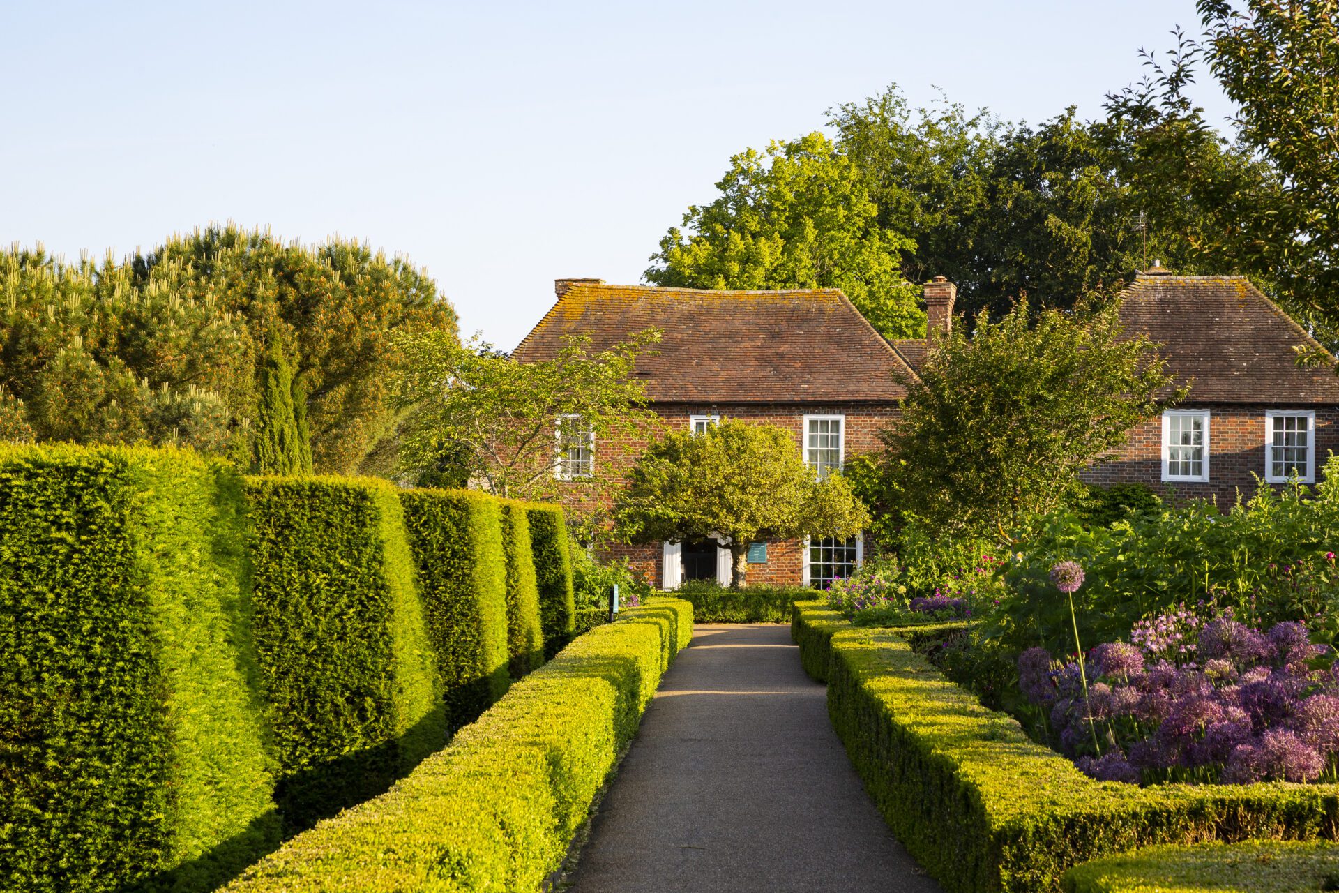 Culpeper Garden