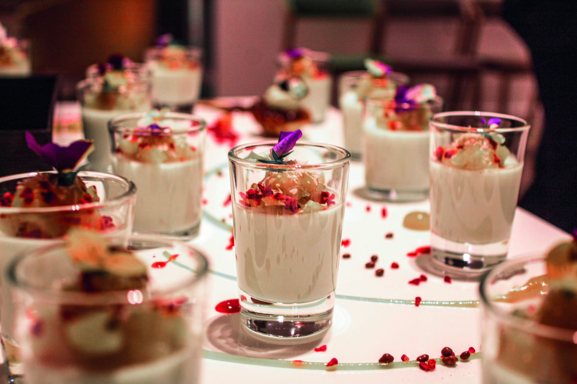 Wedding Catering at Leeds Castle
