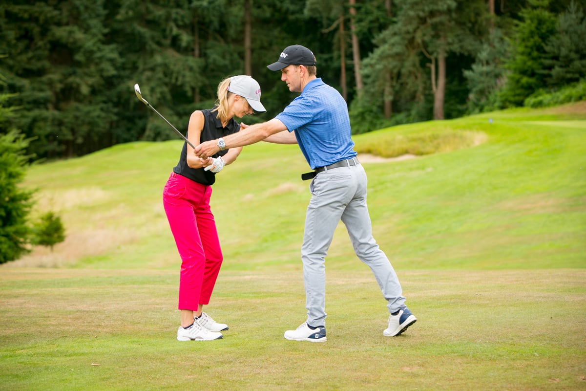 Golf Experience
