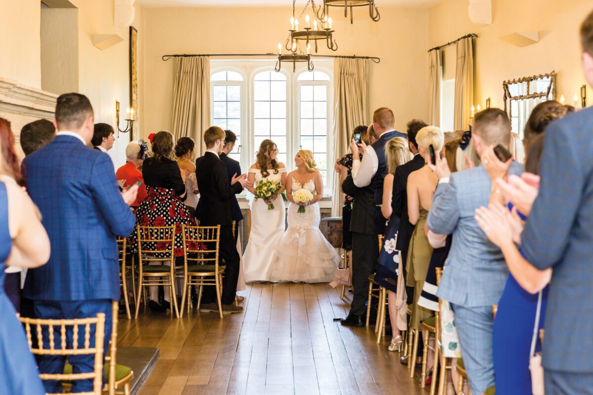 Maiden's Tower Weddings, Kent