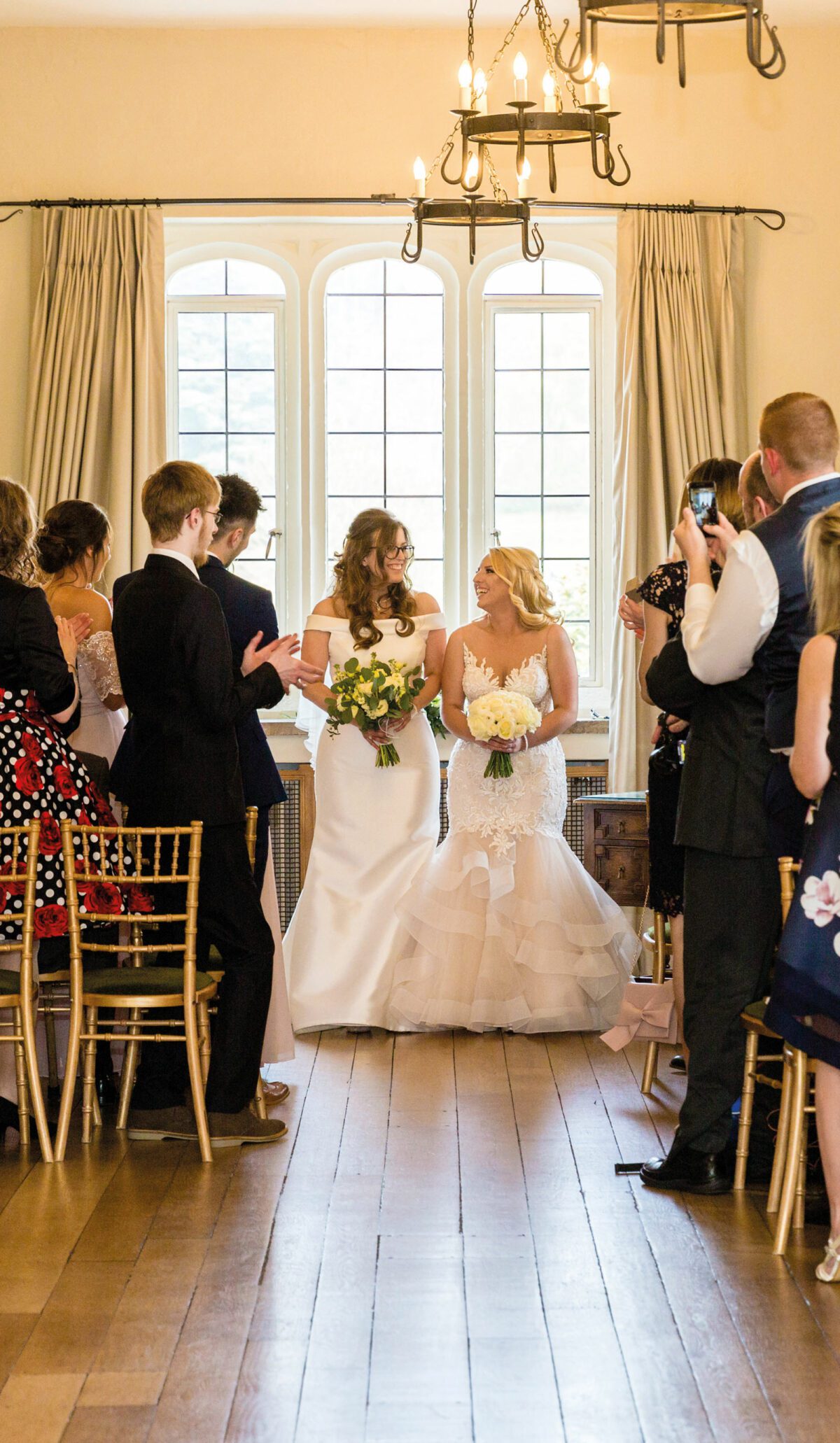 Maiden's Tower Weddings