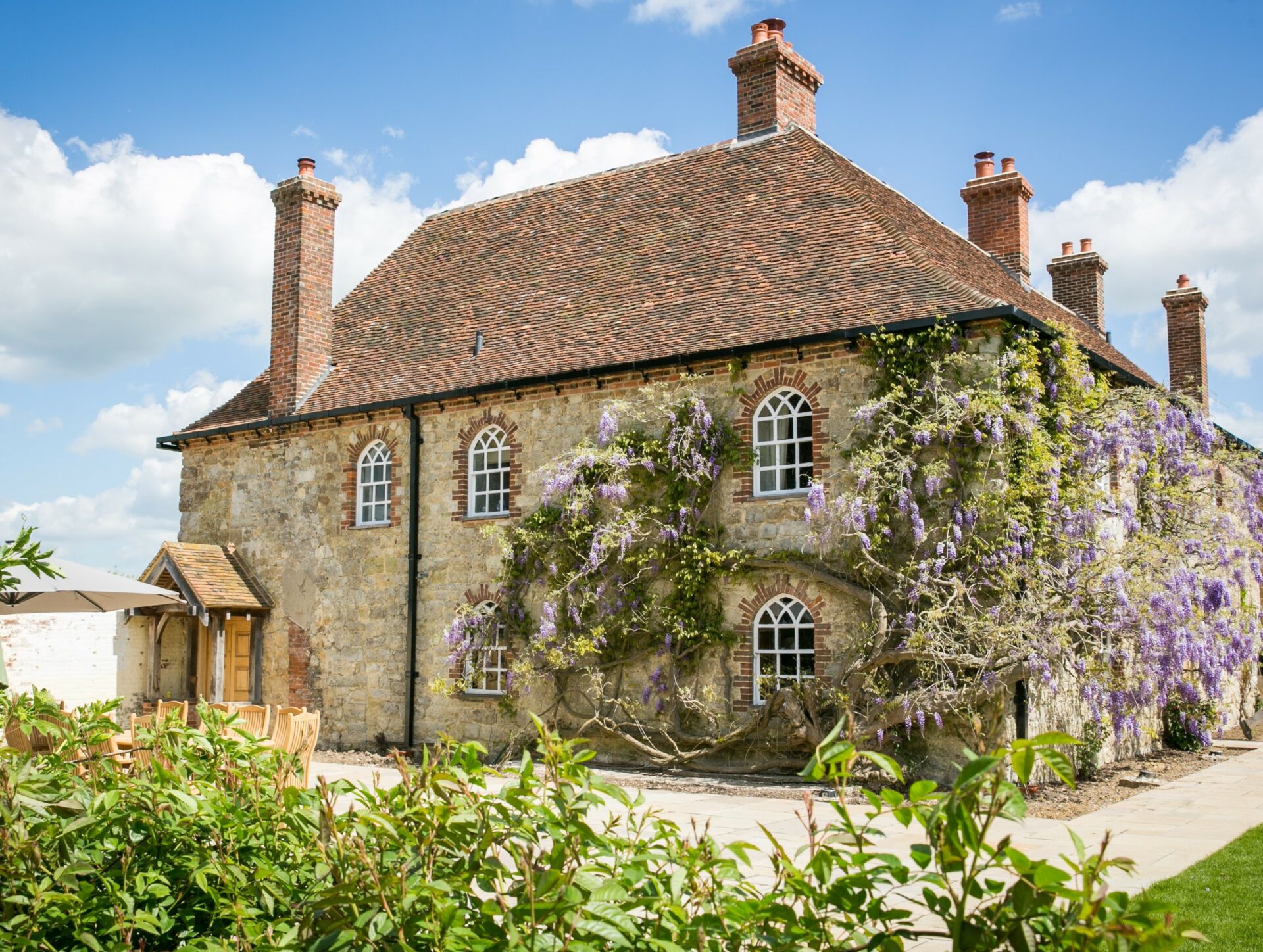 Battel Hall