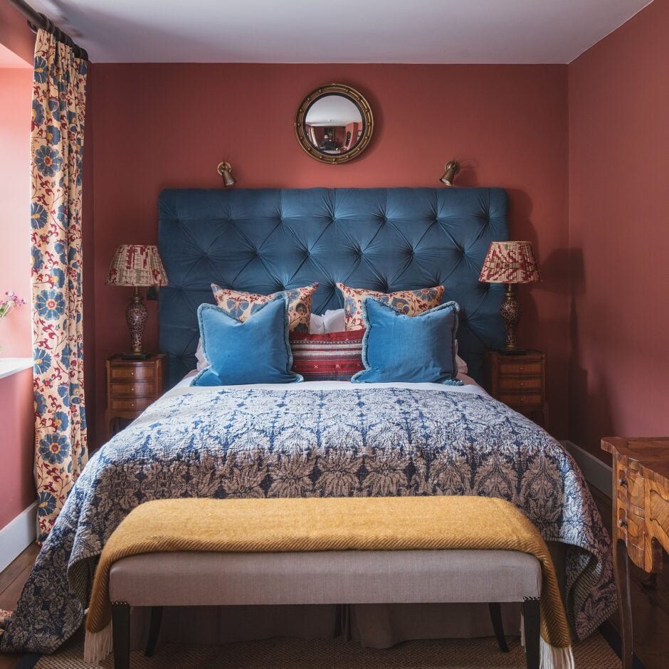 Battel Hall - Myrtle Bedroom