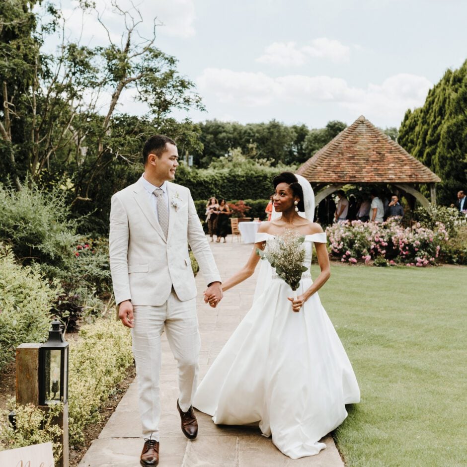 Battel Hall Weddings, Leeds Castle, wedding venue in Kent