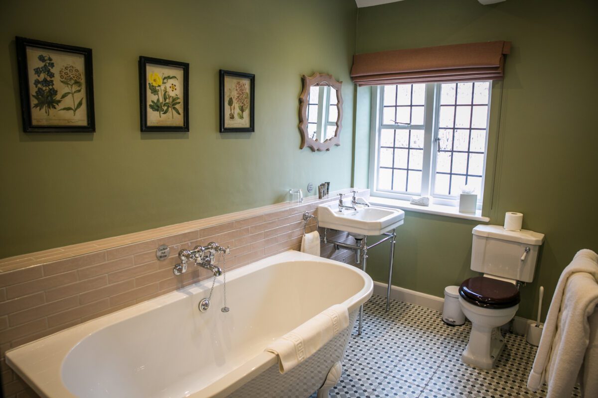 Stable Courtyard Bedrooms