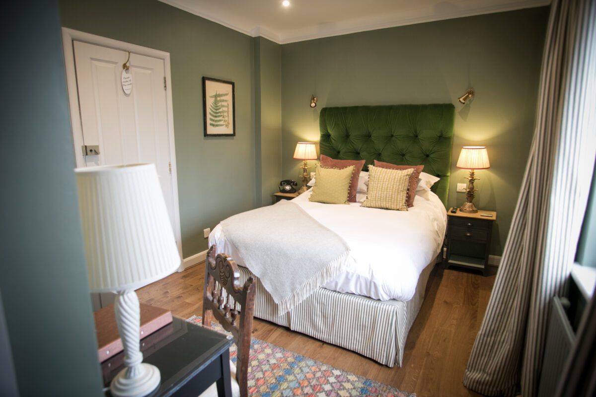 Stable Courtyard Bedrooms