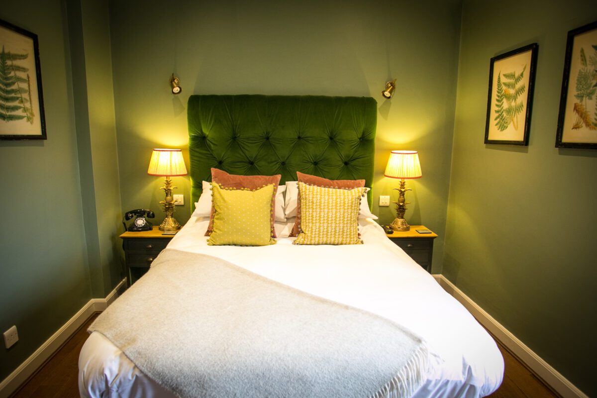 Stable Courtyard Bedrooms