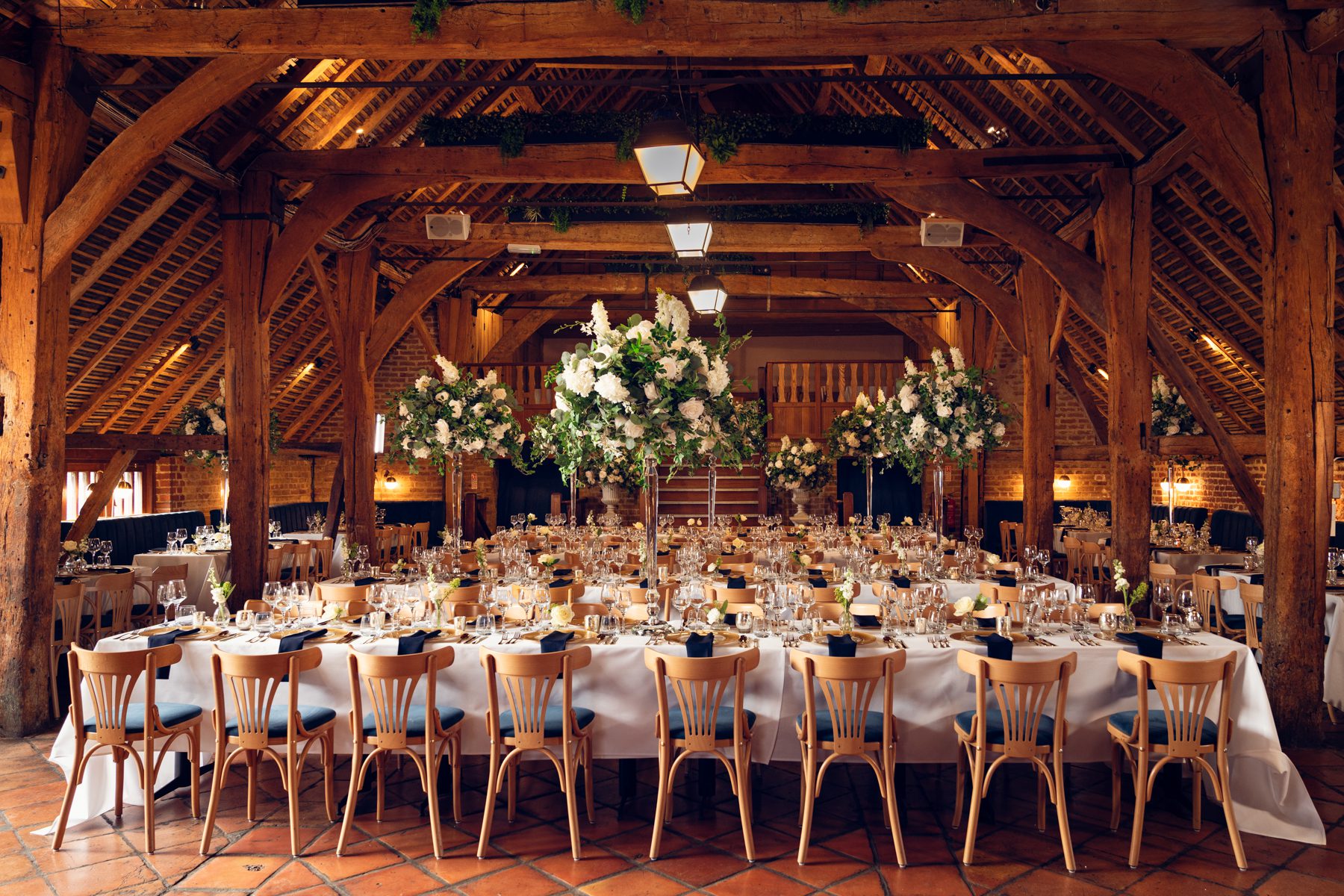 Fairfax Barn Wedding