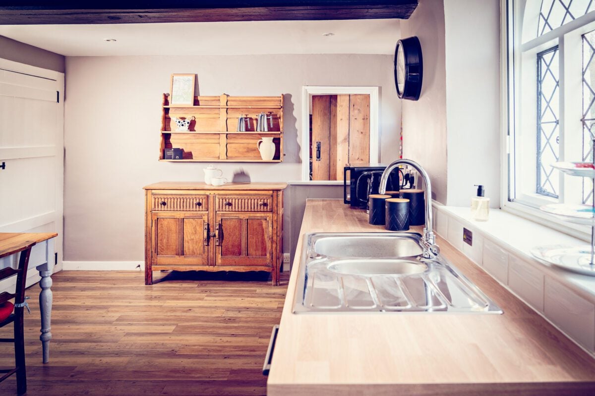 Guards' House Kitchen