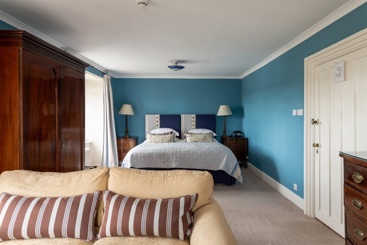 Castle Battlement Chef