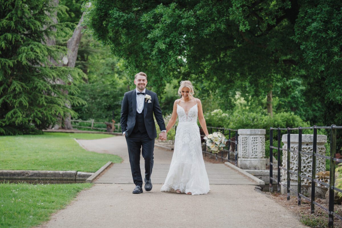 Weddings at Leeds Castle in Kent