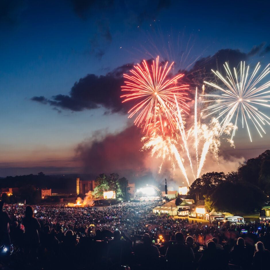 Leeds Castle Concert