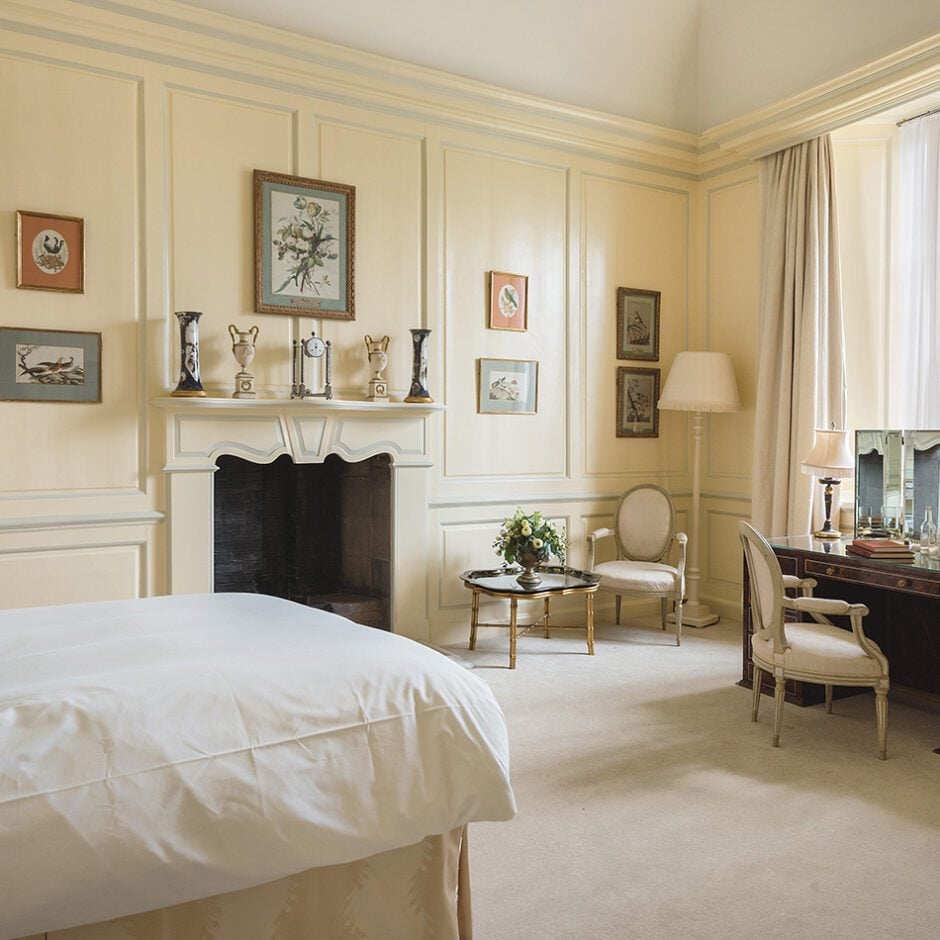 Lady Baillie’s Tortoiseshell Desk, 1939