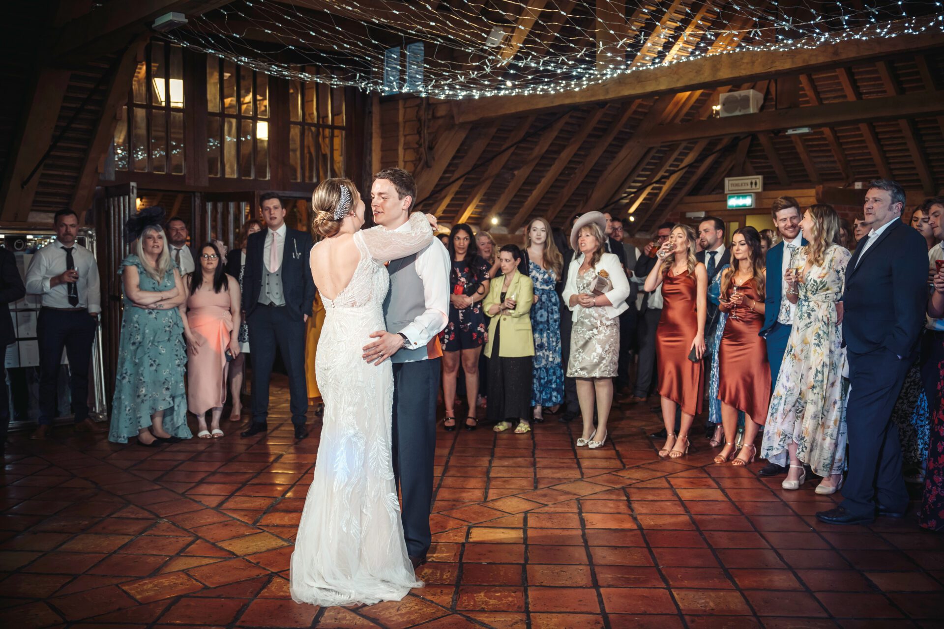 Fairfax Barn Weddings