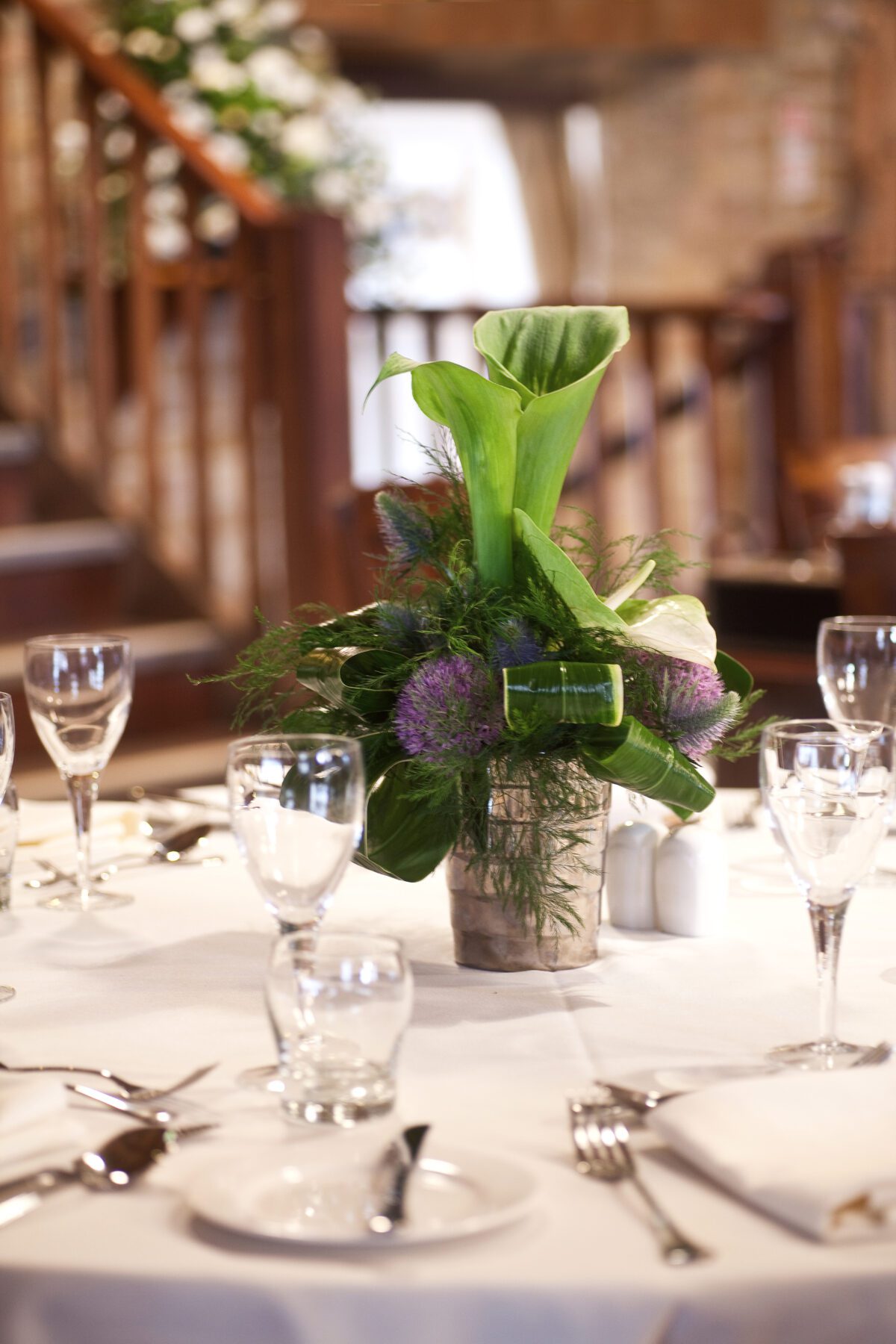 Fairfax Barn Wedding Receptions at Leeds Castle