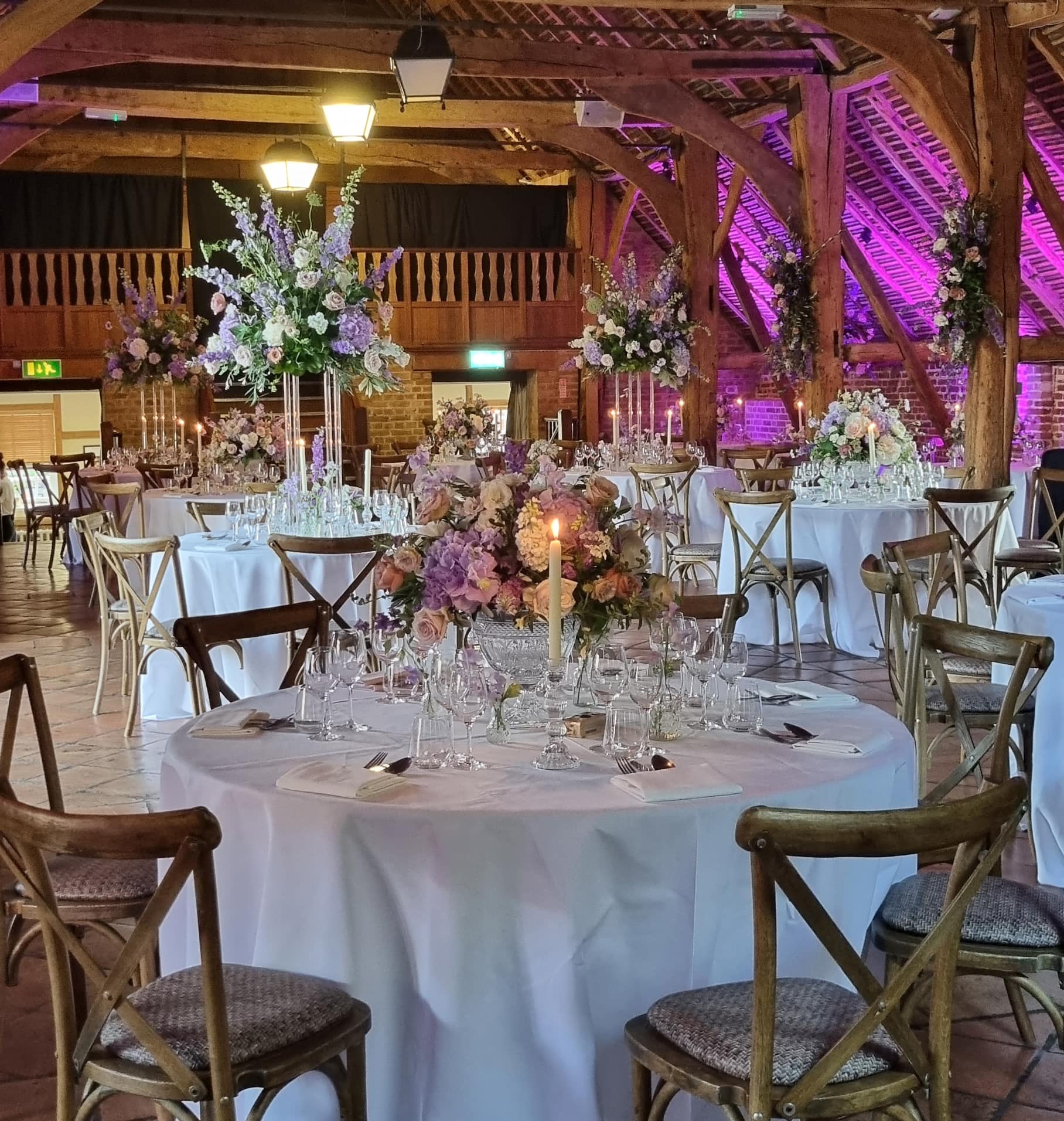 Fairfax Barn Weddings