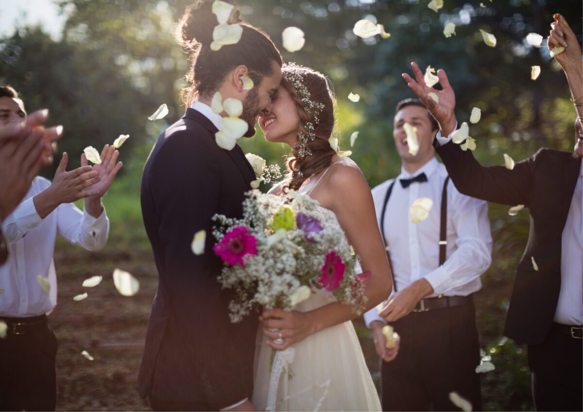 Unique wedding extras at leeds castle