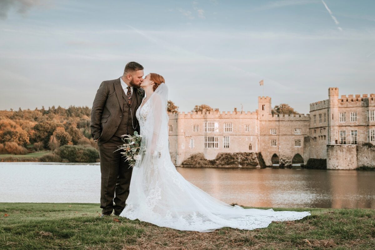 Weddings at Leeds Castle in Kent