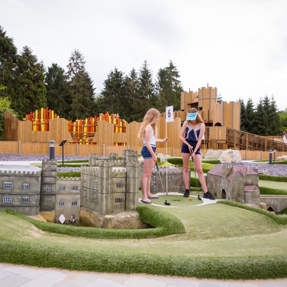 Adventure Golf