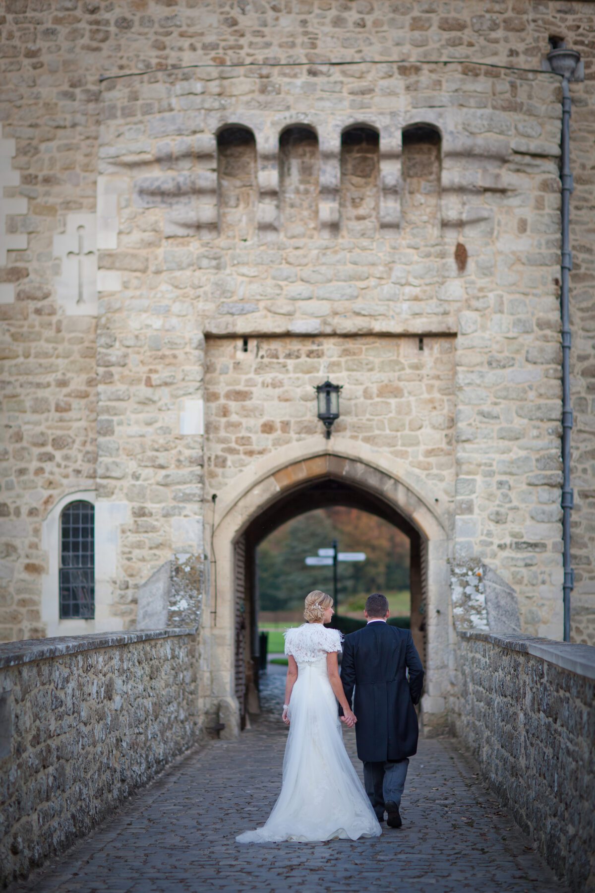 Weddings at Leeds Castle
