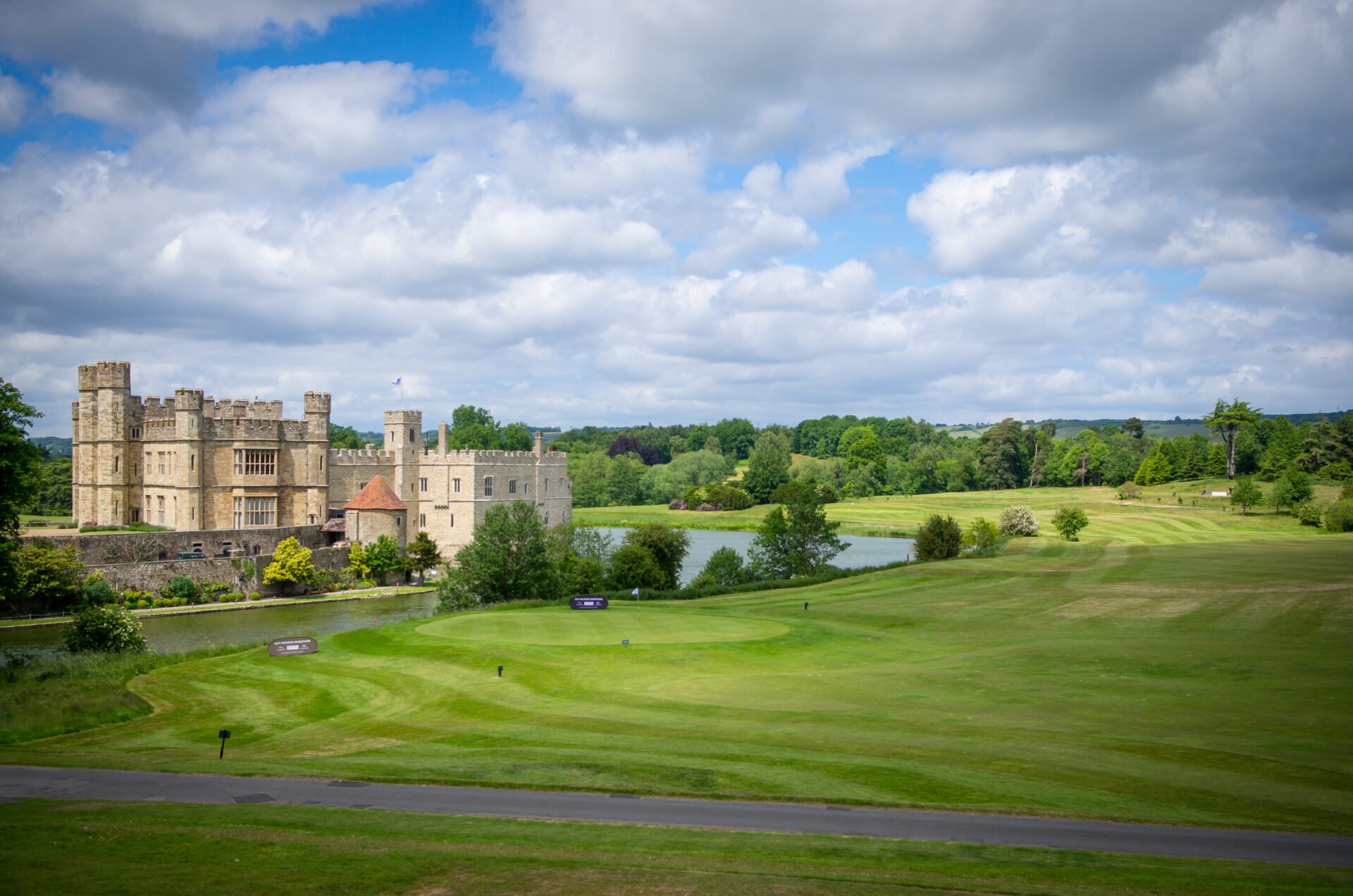 Leeds Castle Golf Course