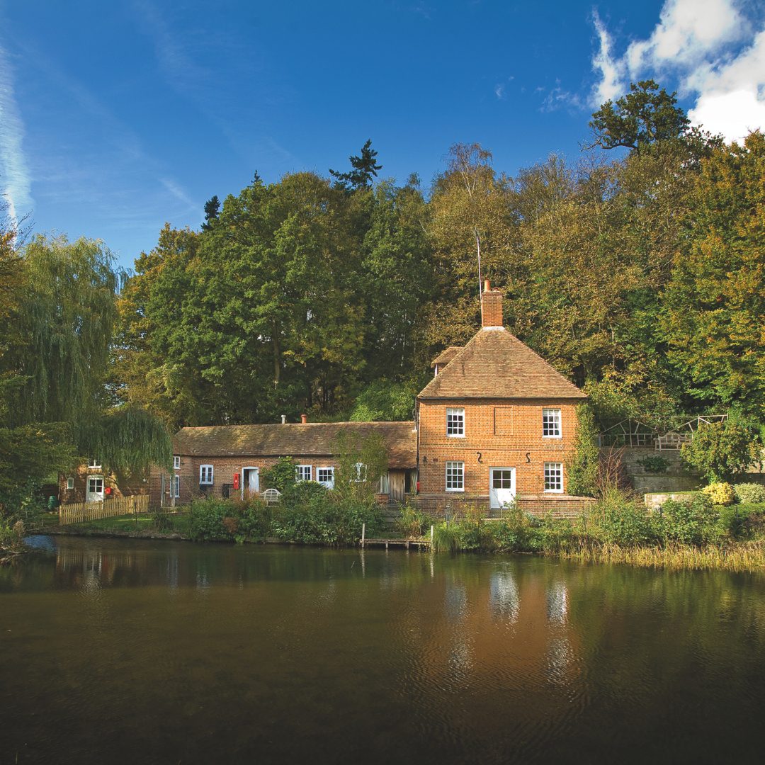 Keeper's House at Leeds Castle