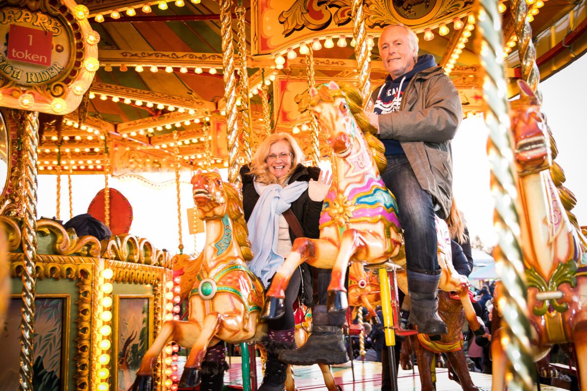 Leeds Castle Fireworks Spectacular, Kent