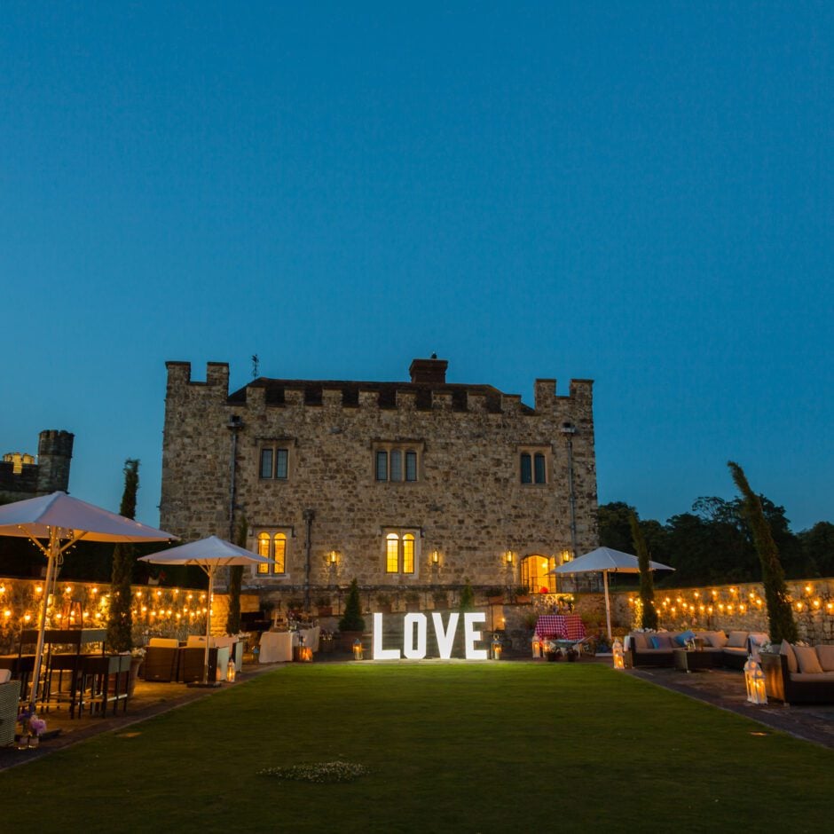 Maiden's Tower Weddings