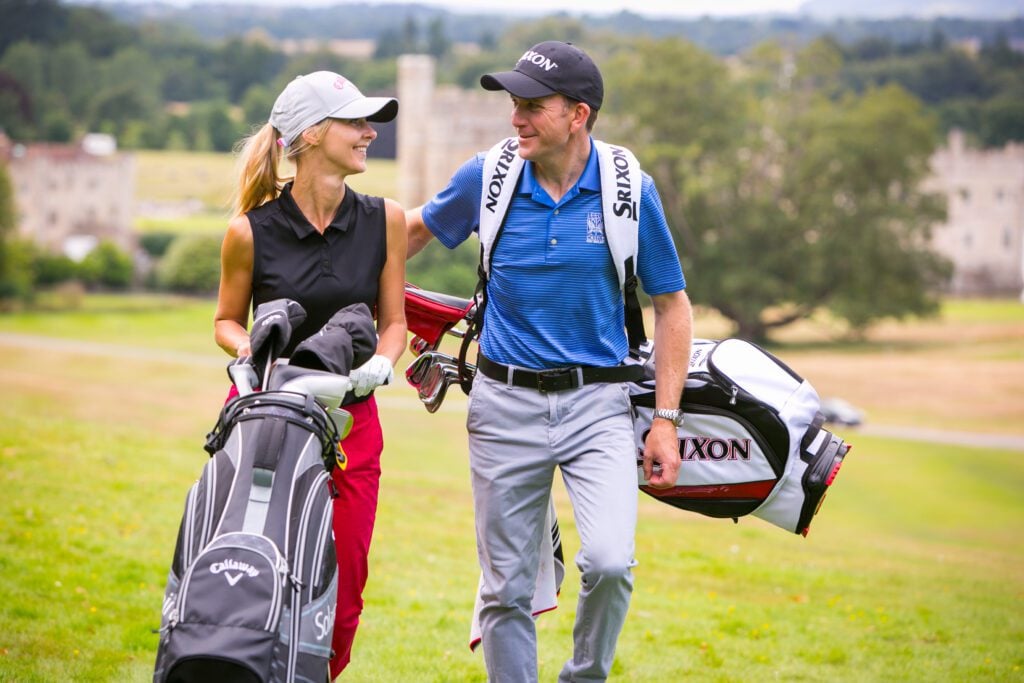 Golf Breaks at Leeds Castle 