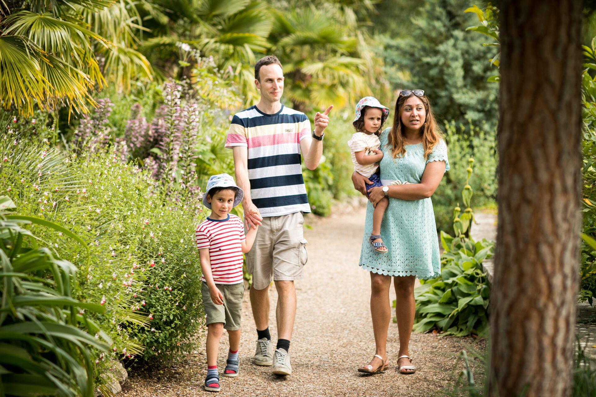 Summer Visits to Leeds Castle