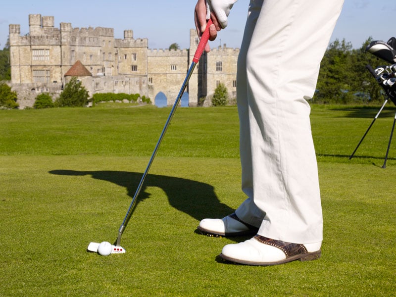 Leeds Castle golf