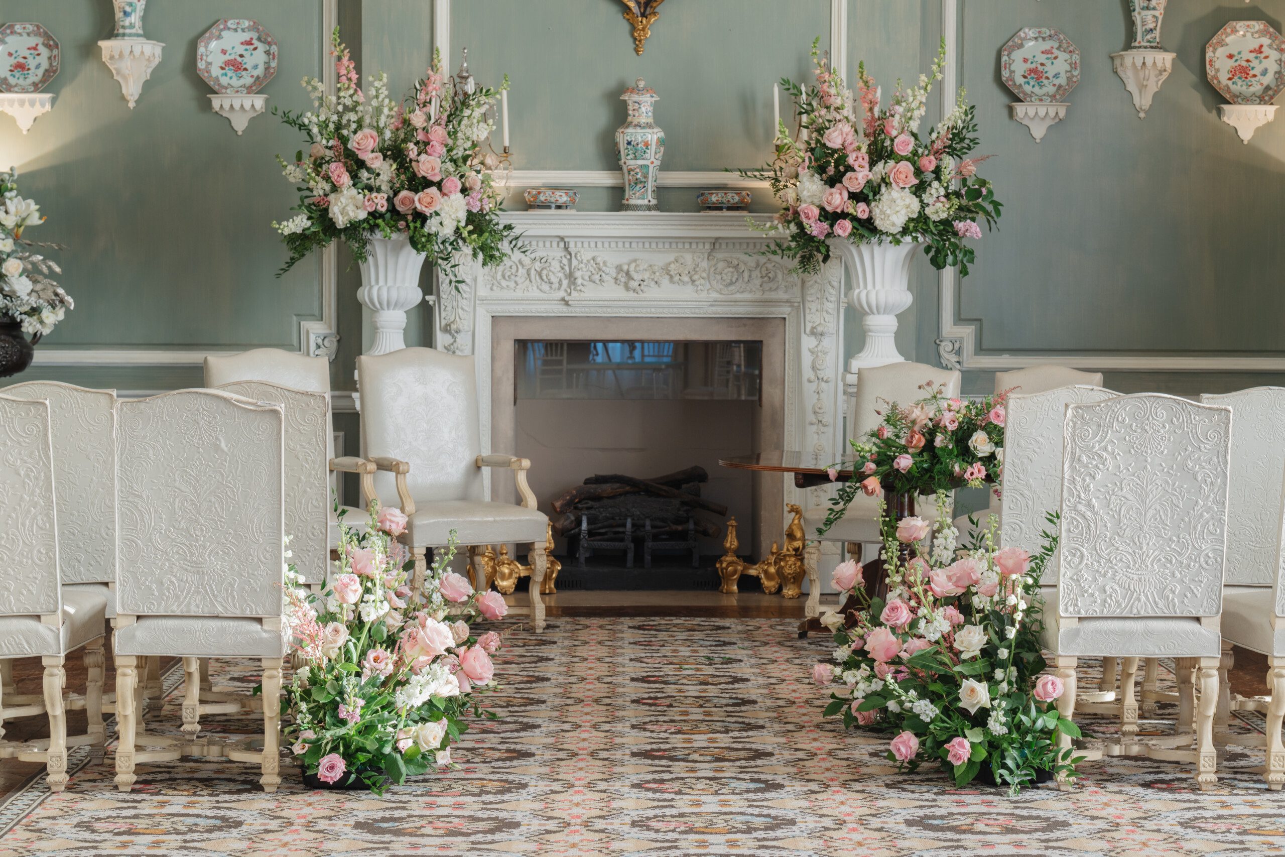 Castle Ceremony