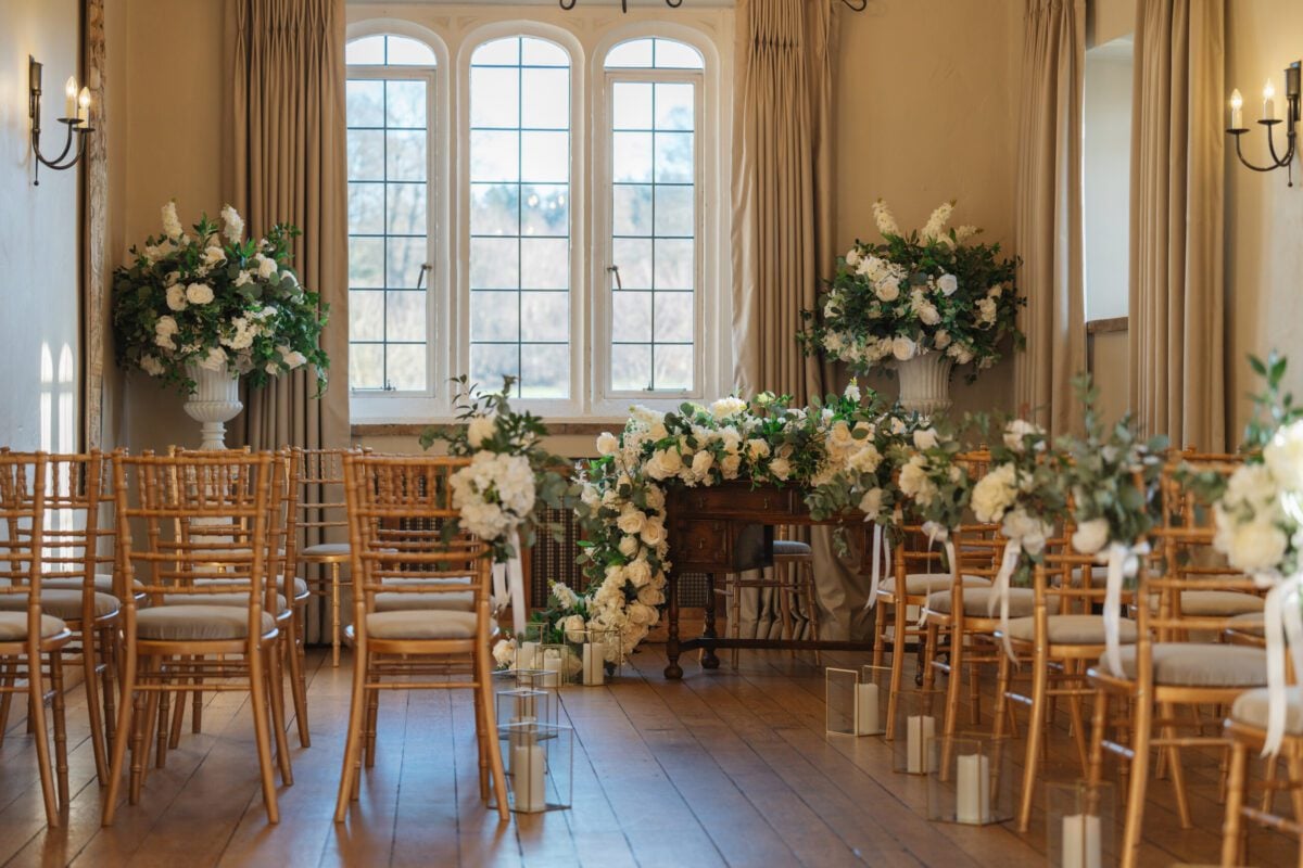 Maiden's Tower Long Gallery