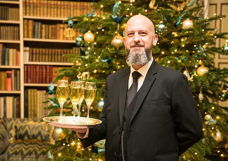 Christmas Murder Mystery at Leeds Castle