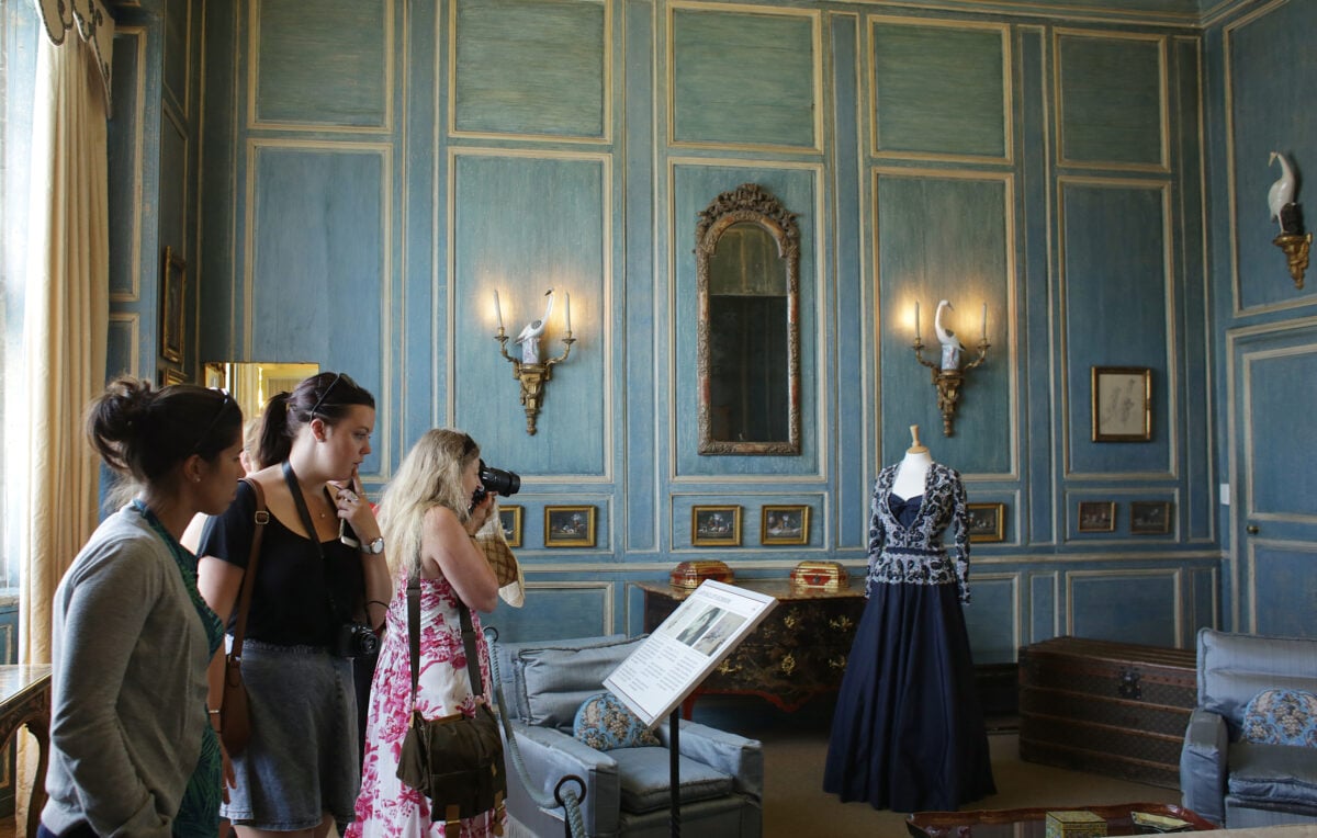 Group Visits to Leeds Castle