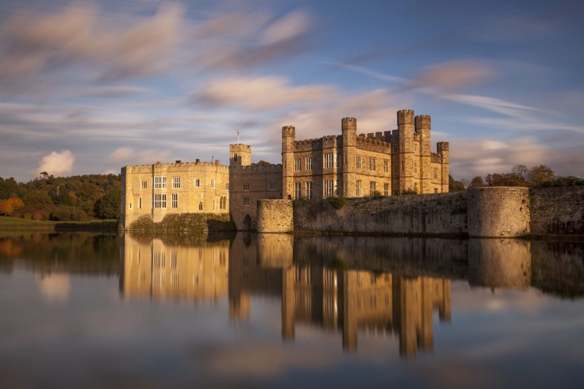 Leeds Castle to Unveil AI Queen Eleanor of Castile