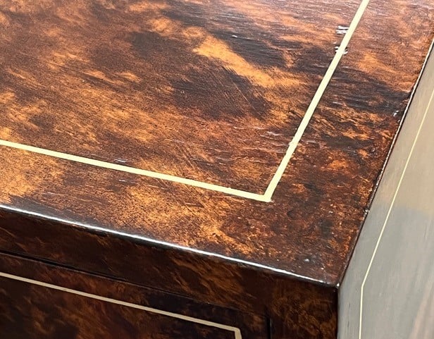 Lady Baillie’s Tortoiseshell Desk, 1939