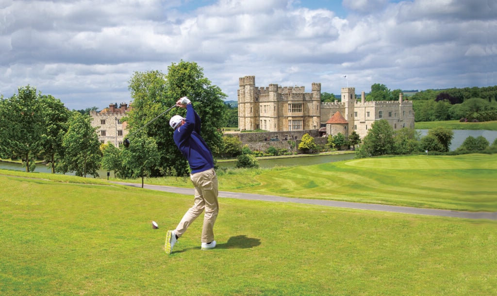Pay & play golf
