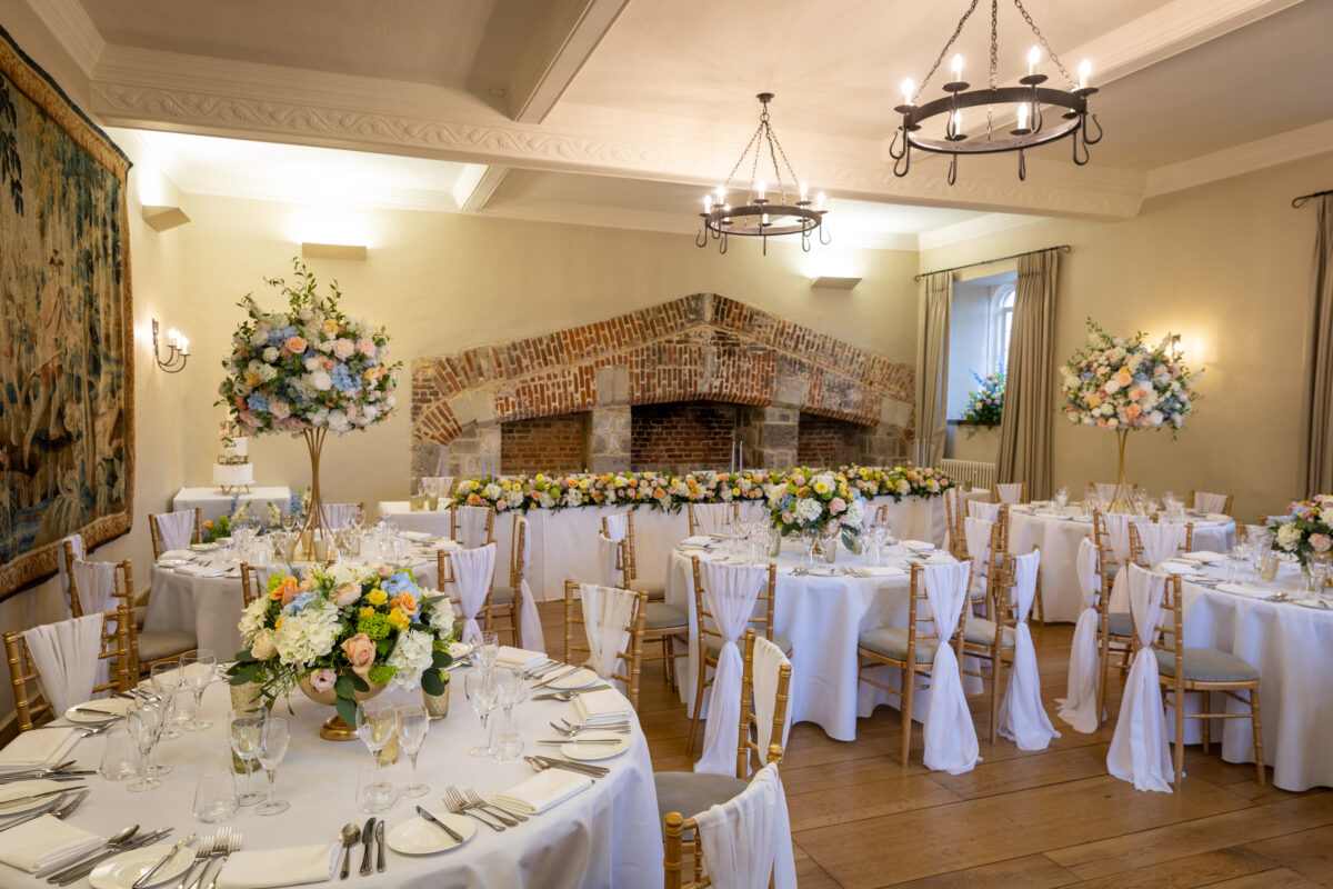 Wedding Venues - Leeds Castle