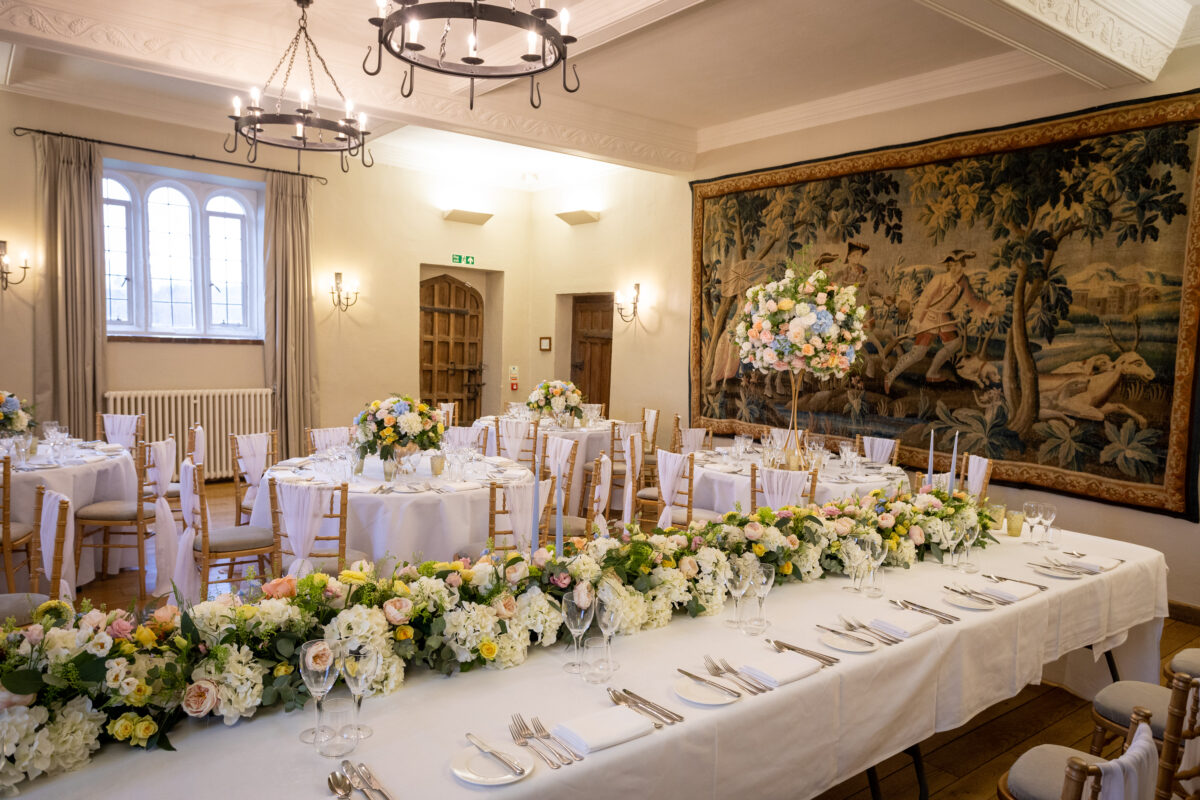Wedding Venues - Leeds Castle