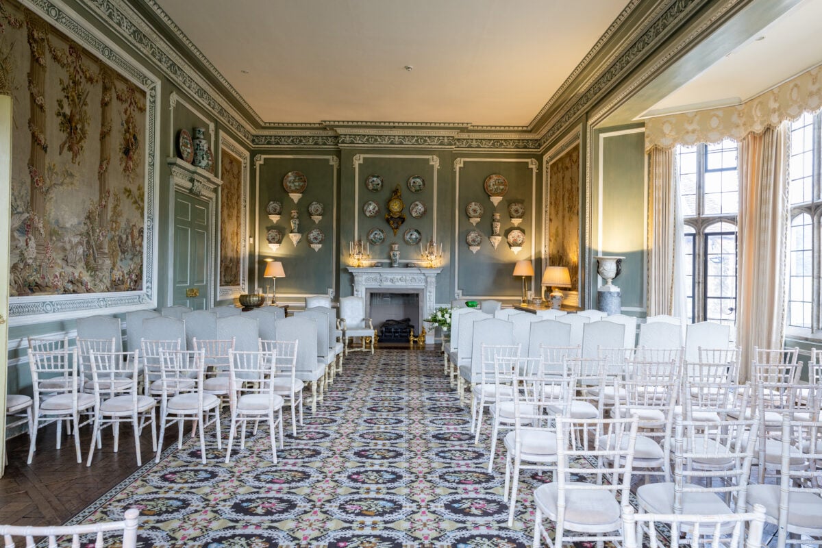 Castle Weddings - Leeds Castle