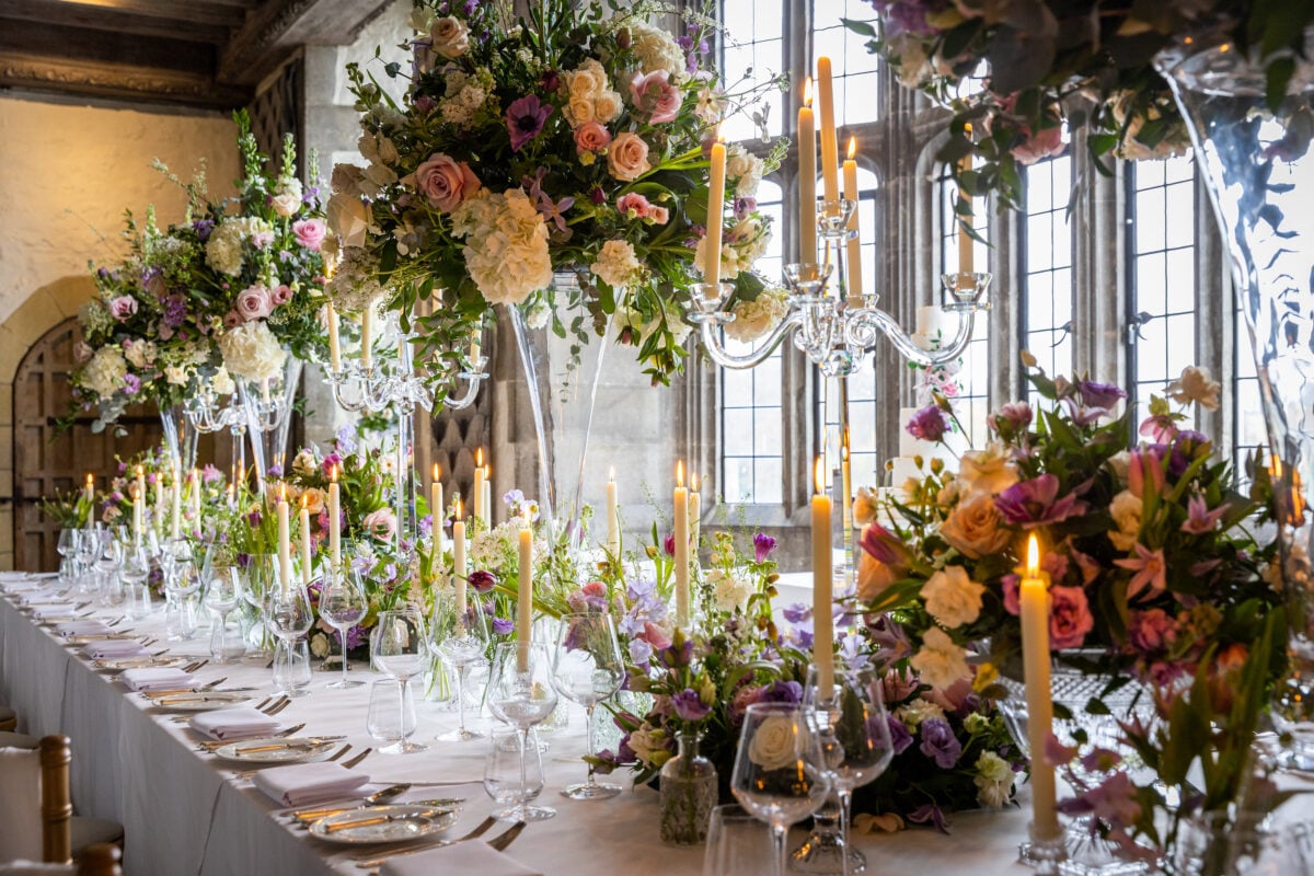 Wedding Venues - Leeds Castle