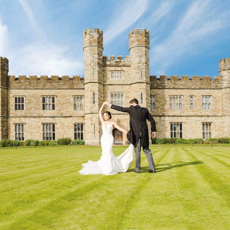 Leeds Castle Weddings, Kent