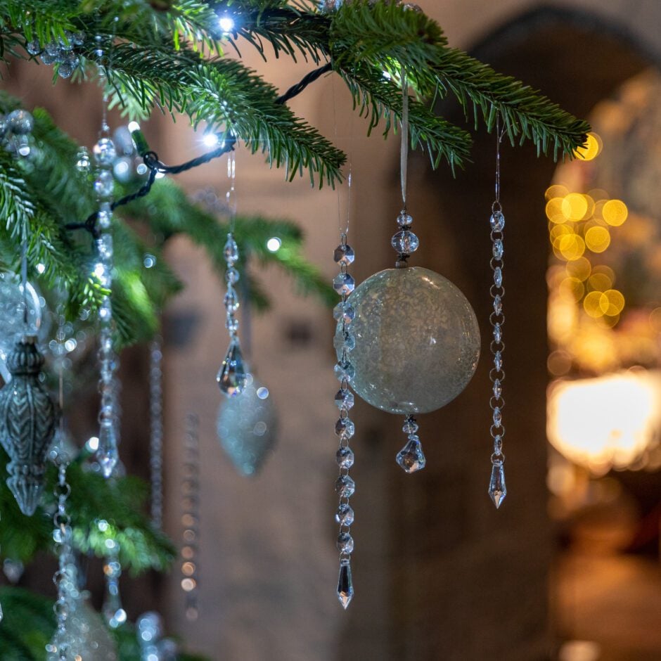 Christmas at Leeds Castle