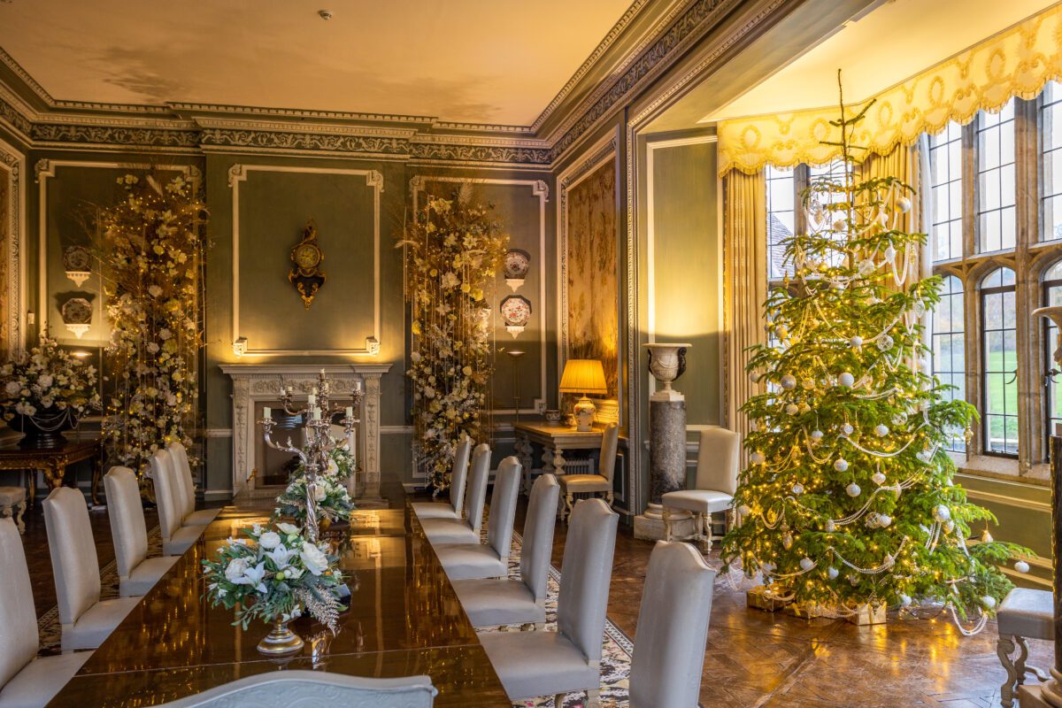 Christmas at Leeds Castle